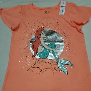 *** SOLD *** Disney Little Mermaid T Shirt